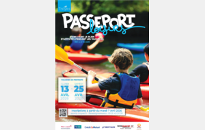 Passeport Loisirs ( Printemps 2026)