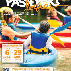 Passeport Loisirs ( Eté 2026)
